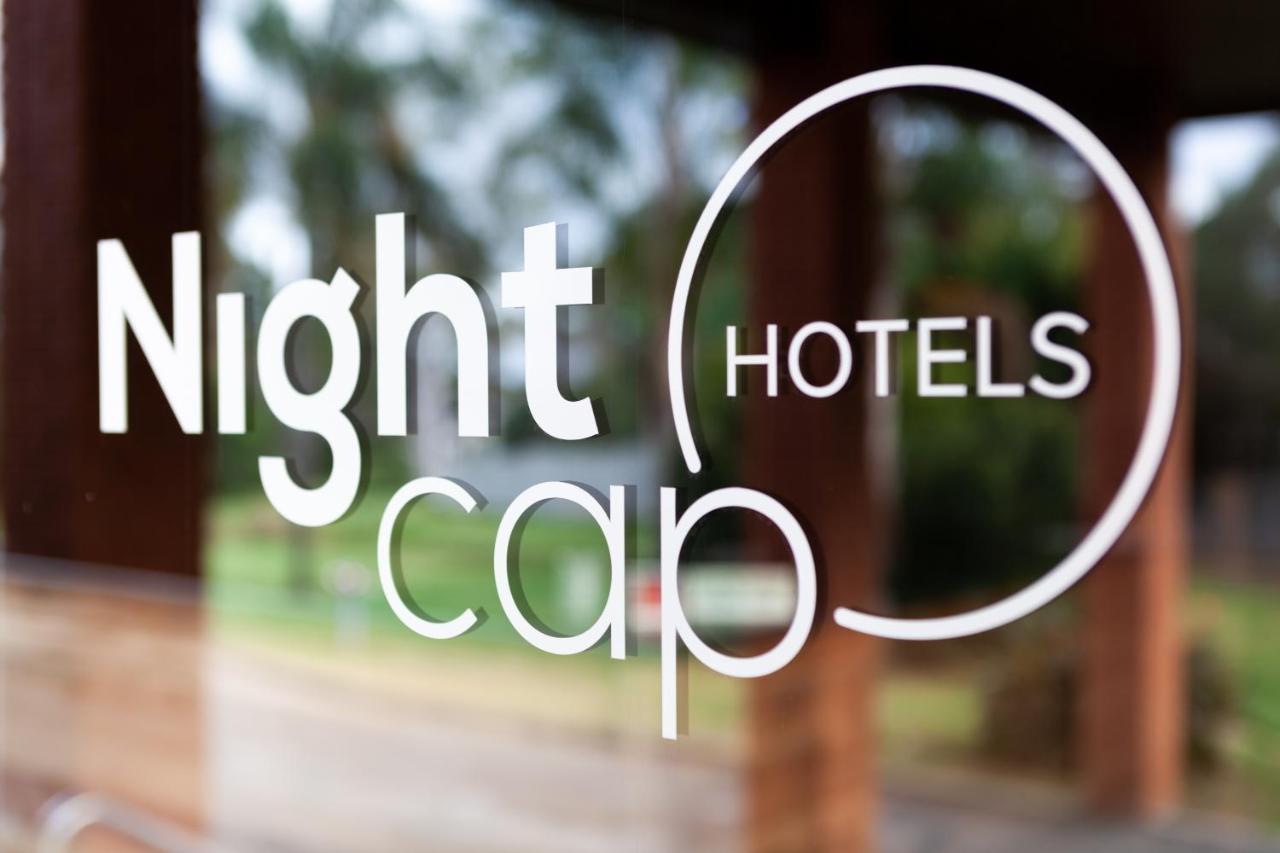Nightcap At Barkly Hotel ماونت إيسا المظهر الخارجي الصورة