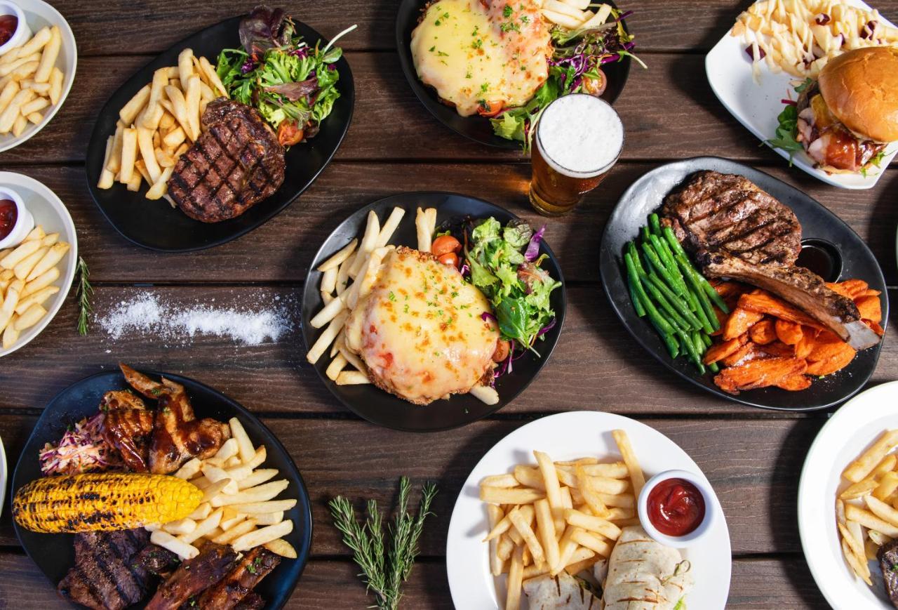 Nightcap At Barkly Hotel ماونت إيسا المظهر الخارجي الصورة